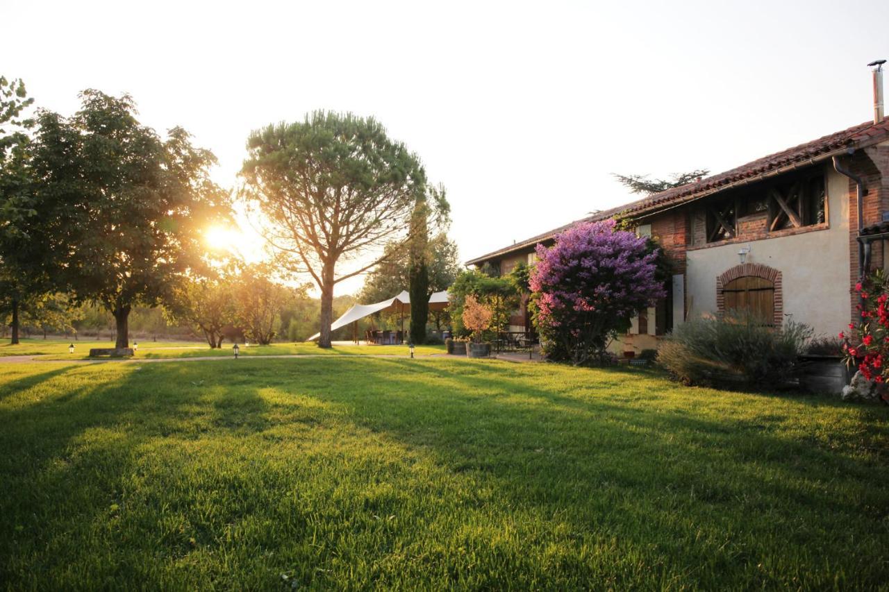 Chambre D'Hotes Belair Muret Exterior photo