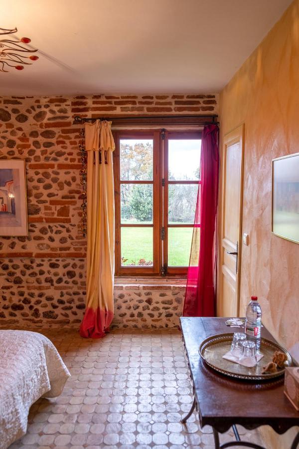 Chambre D'Hotes Belair Muret Exterior photo